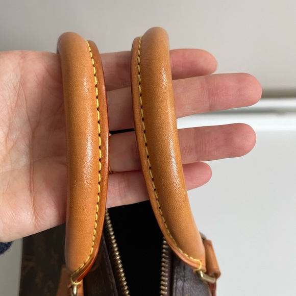 louis vuitton speedy 25 in monogram - Picture 6 of 10